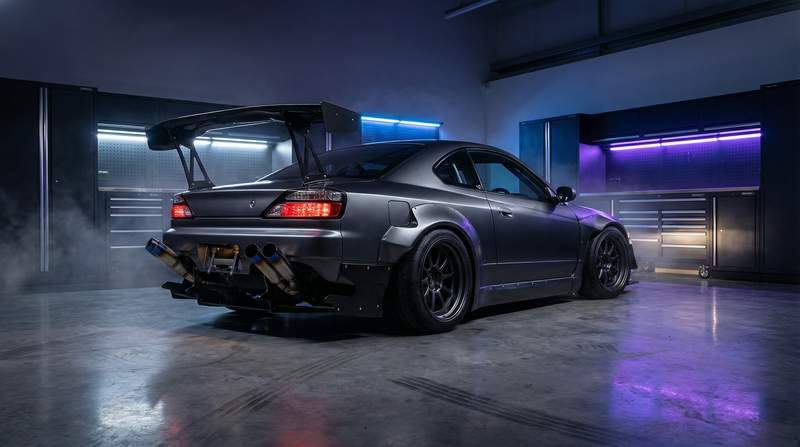 萝莉塔改装MV视频