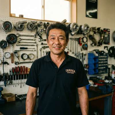 萝莉塔改装顾问王建国