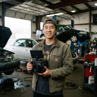 萝莉塔视频摄影师赵明轩