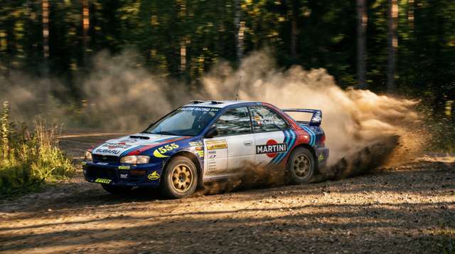 萝莉塔拉力赛车视频 - 越野拉力赛视频